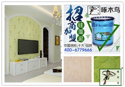 硅藻泥 硅藻泥施工工艺