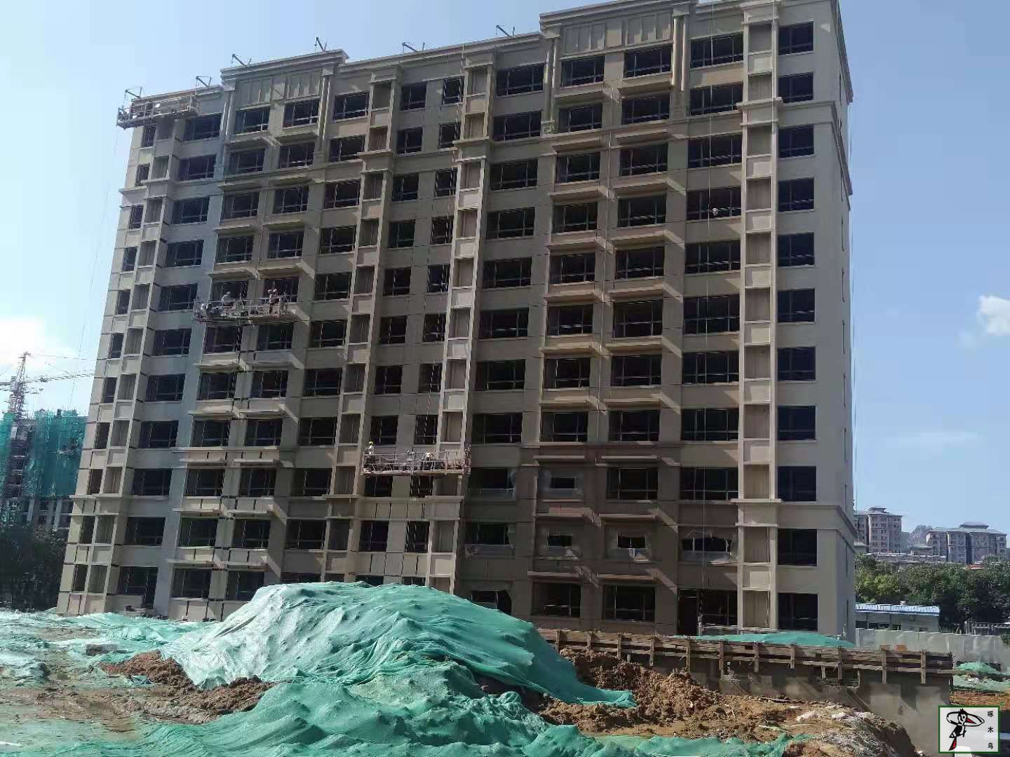  啄木鸟漆业集团 玉石漆 代理商  加盟商